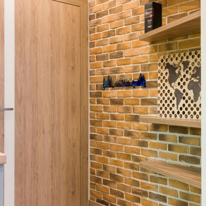 Leash/Key Hanger - Mountain Rustic Rack