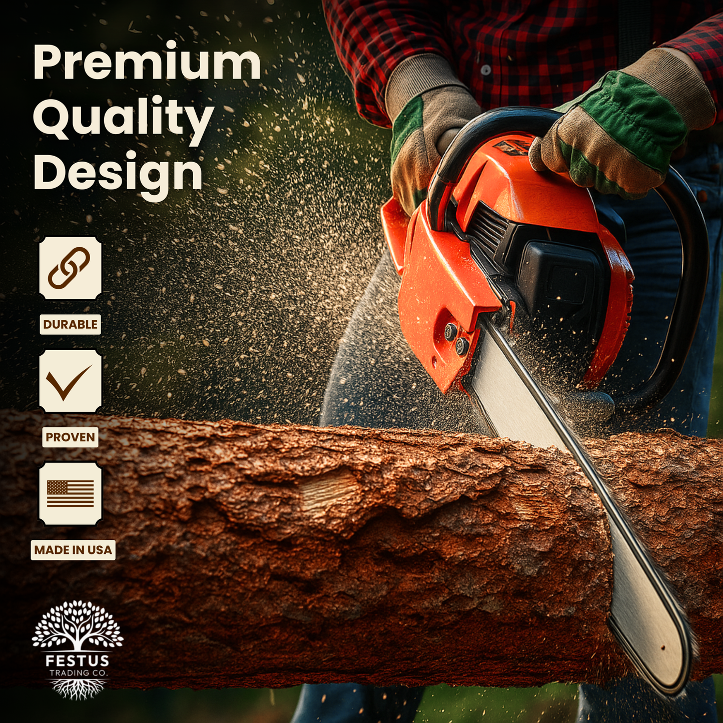 Double Duck with Cottontail Cedar Chainsaw Carving – Handcrafted Rustic Outdoor Décor for Garden, Porch & Patio – Free US Shipping